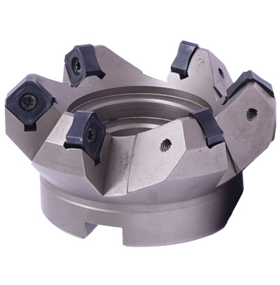 Details about   Valenite VFQS90SE0400J07R Indexable Face Mill 